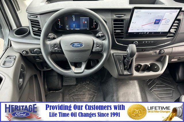 New 2026 Ford Transit 250 148 Medium Roof image 13