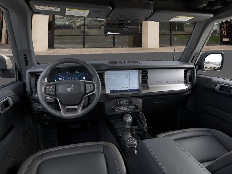 New 2026 Ford Bronco Outer Banks AWD/4WD image 8