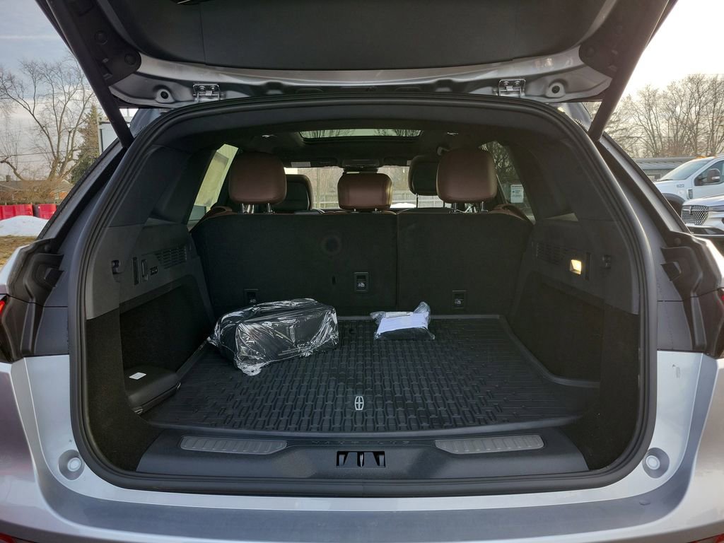 New 2026 Lincoln Nautilus Reserve AWD/4WD image 10