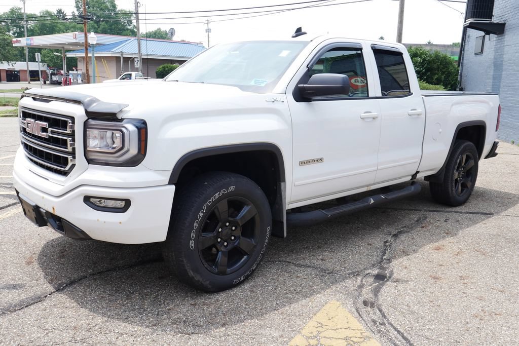 Used 2018 GMC Sierra 1500 SLE w/ Elevation Edition AWD/4WD image 2