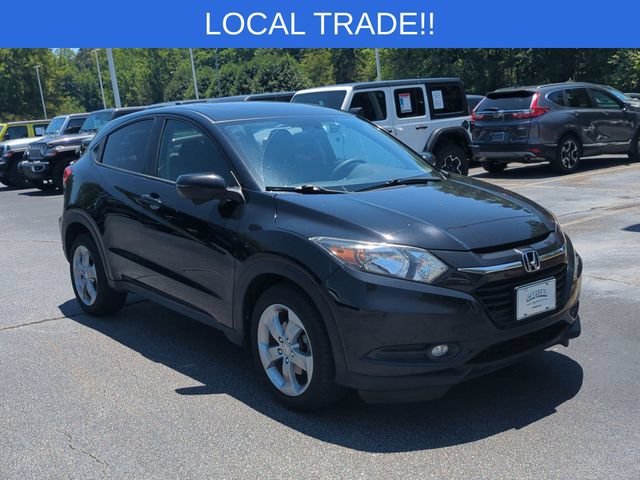 Used 2017 Honda HR-V EX image 7