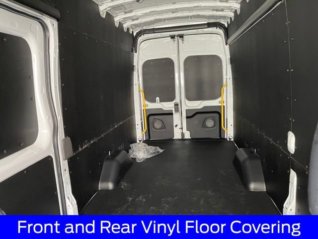 New 2026 Ford Transit 350 148 High Roof Extended w/ Load Area Protection Package RWD image 24