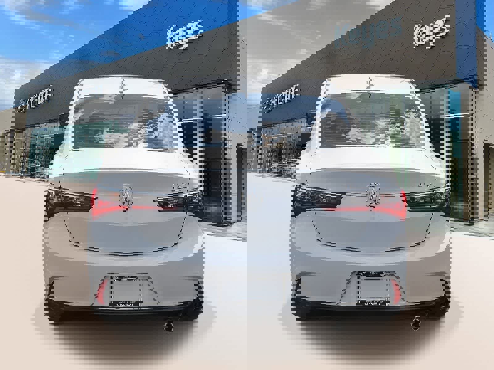 Used 2020 Acura ILX w/ Premium Package image 6