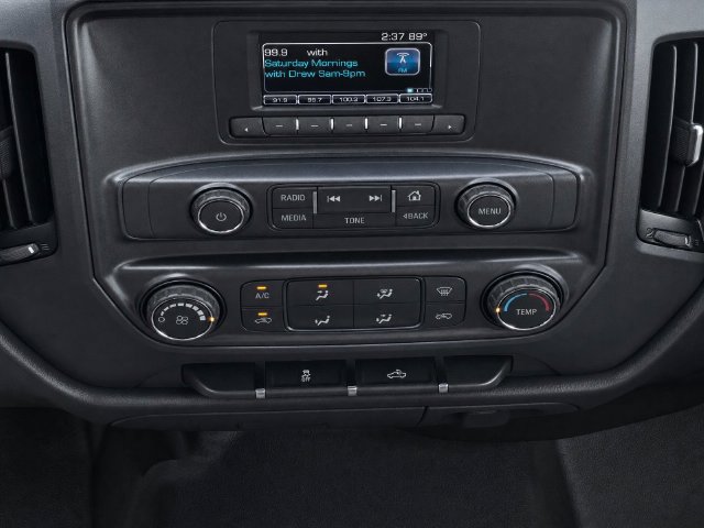 Used 2016 Chevrolet Silverado 1500 W/T RWD image 17
