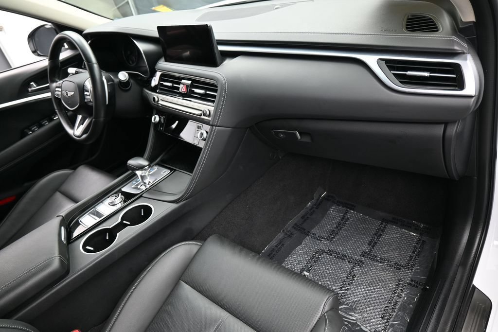 Used 2025 Genesis G70 2.5T RWD image 46