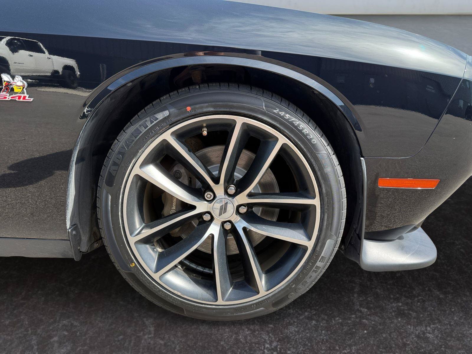 Used 2018 Dodge Challenger R/T Scat Pack w/ Leather Interior Group RWD image 25
