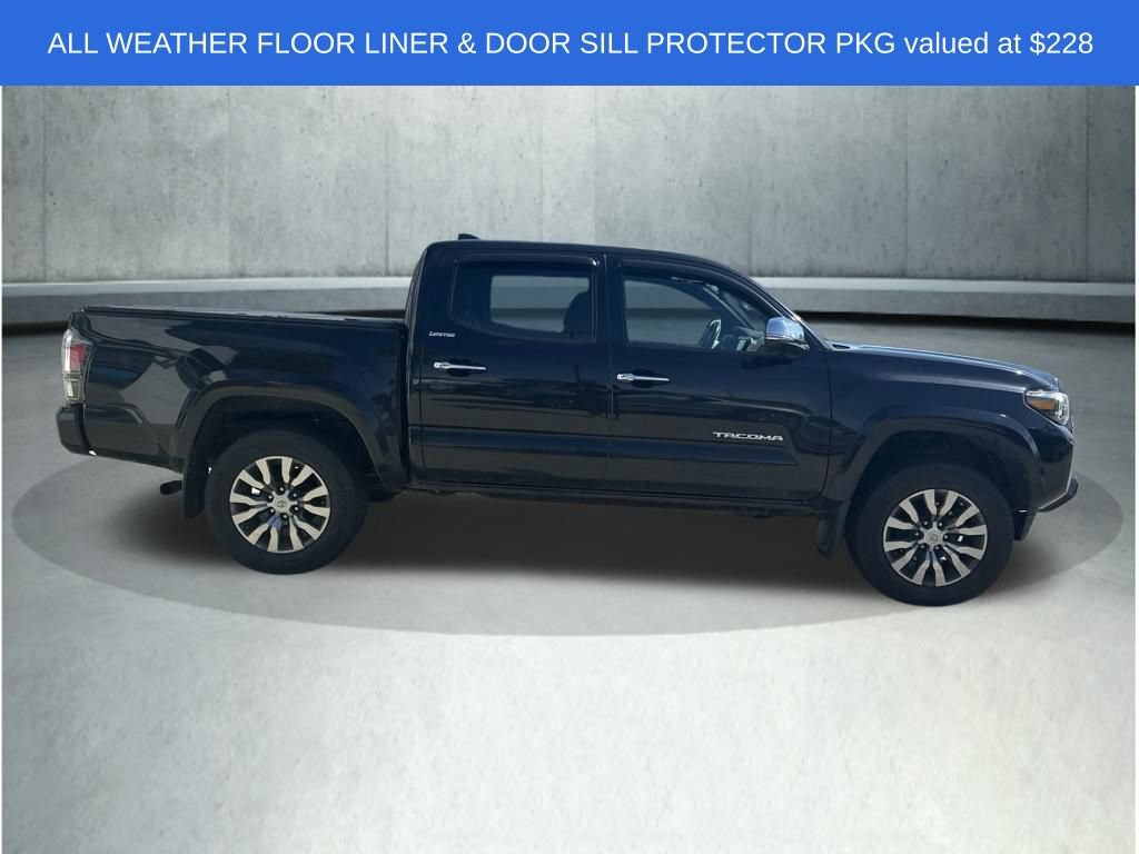 Used 2020 Toyota Tacoma Limited AWD/4WD image 6