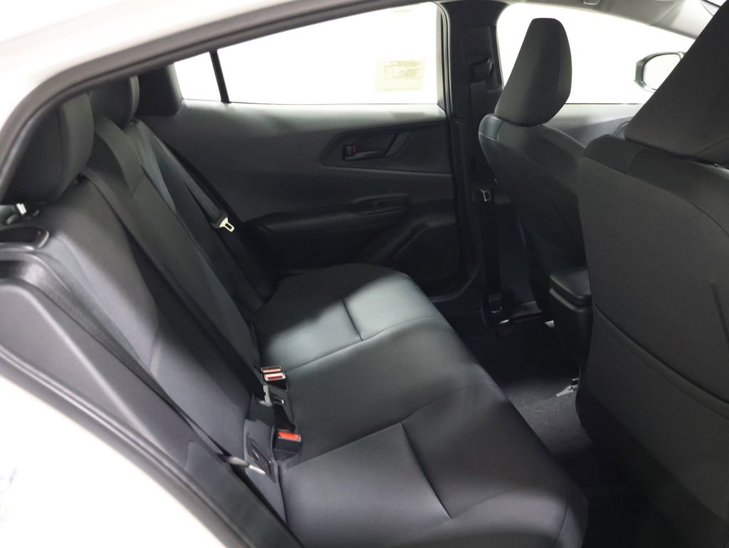 New 2026 Toyota Prius LE AWD/4WD image 17