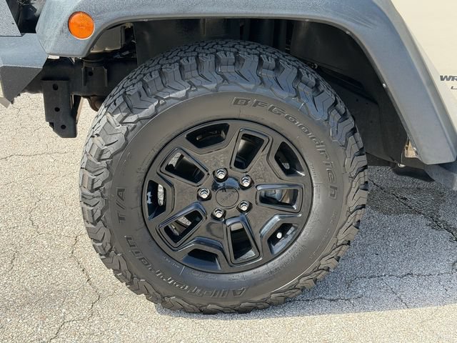Used 2018 Jeep Wrangler Unlimited Sport AWD/4WD image 9