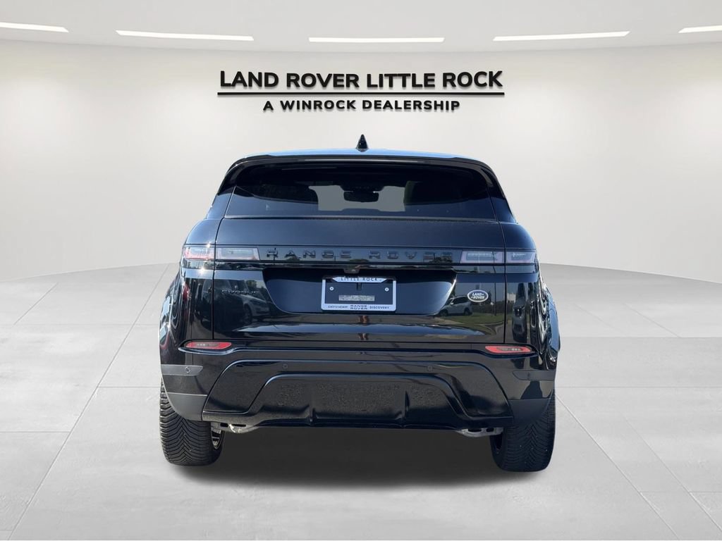 Used 2021 Land Rover Range Rover Evoque SE AWD/4WD image 6