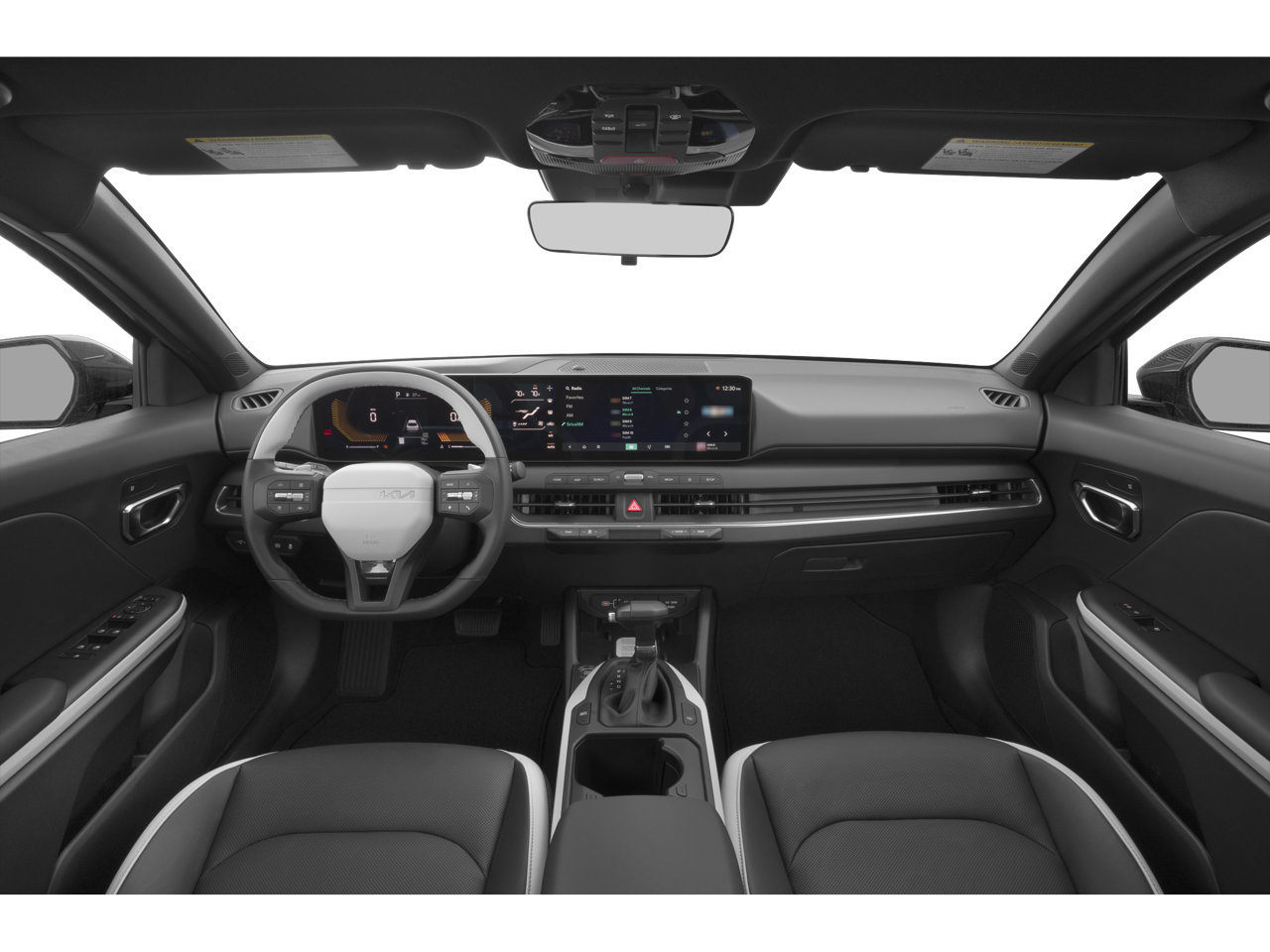 New 2026 Kia K4 EX FWD image 5