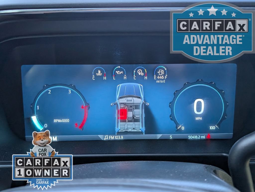 Used 2024 Ford F250 Lariat w/ FX4 Off-Road Package AWD/4WD image 15
