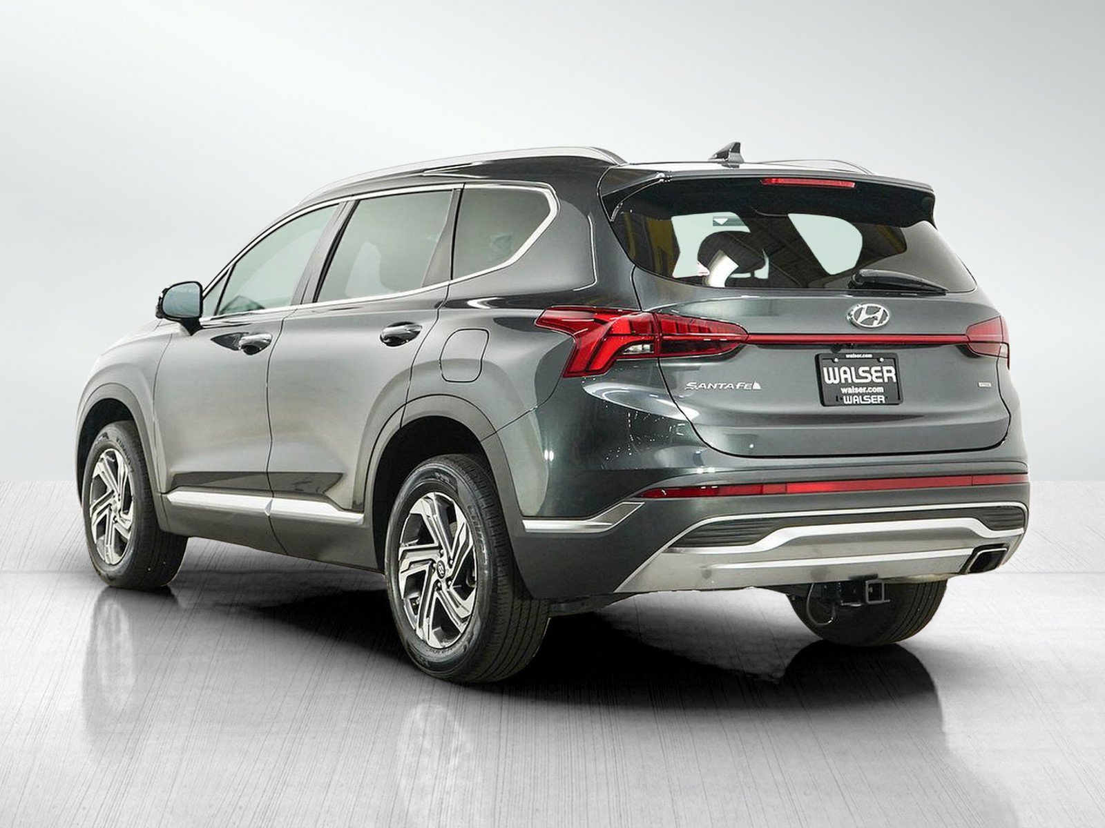 Used 2023 Hyundai Santa Fe SEL w/ Premium Package AWD/4WD image 3