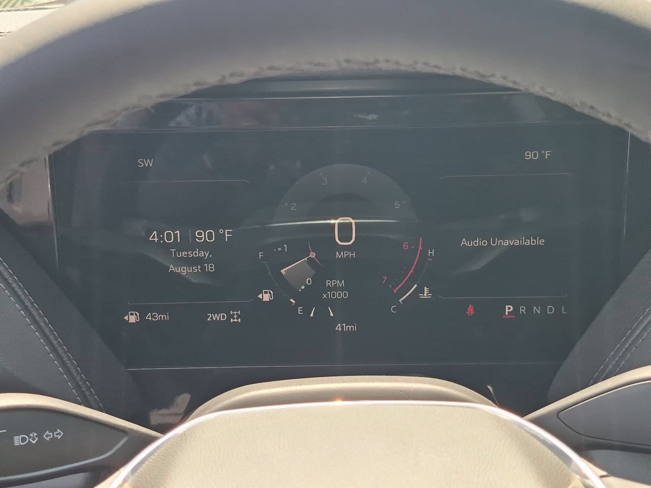 New 2026 GMC Yukon Denali AWD/4WD image 11