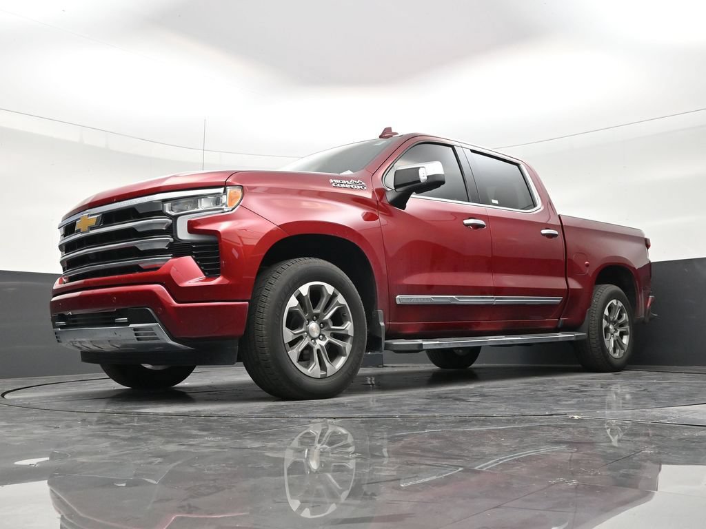 Used 2024 Chevrolet Silverado 1500 High Country RWD image 20