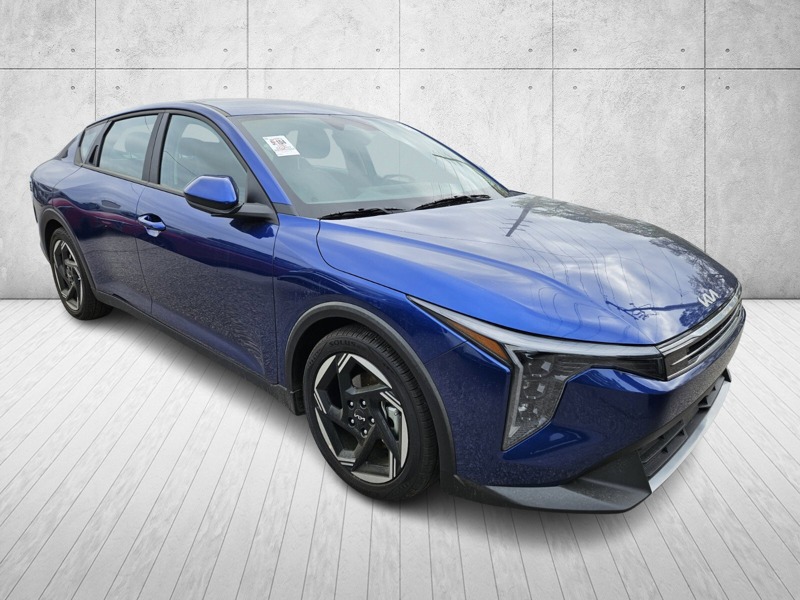 Used 2025 Kia K4 EX FWD image 2