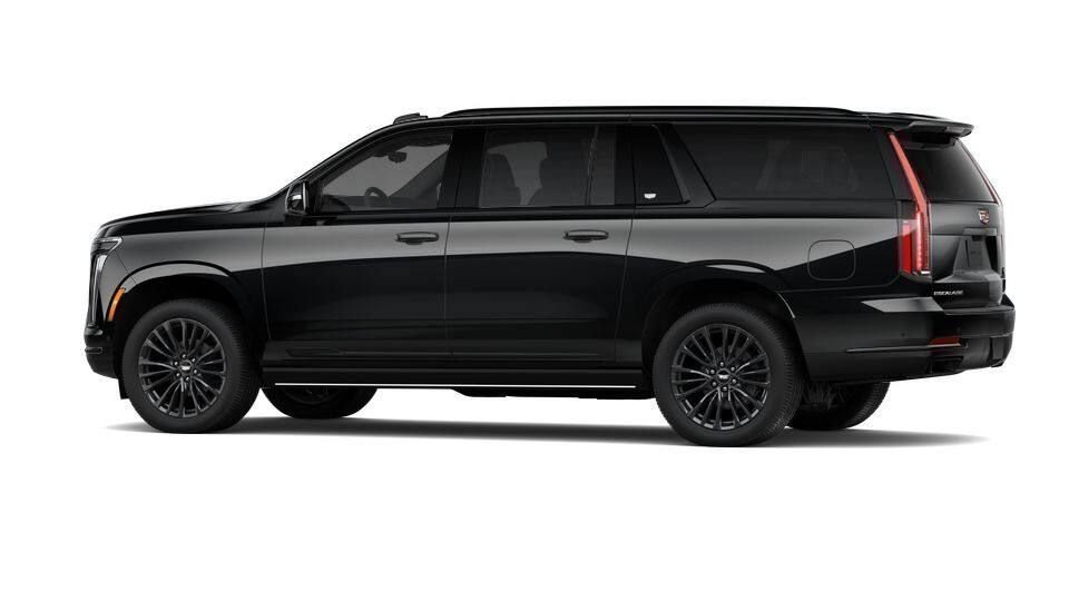 New 2026 Cadillac Escalade ESV Platinum Sport AWD/4WD image 79