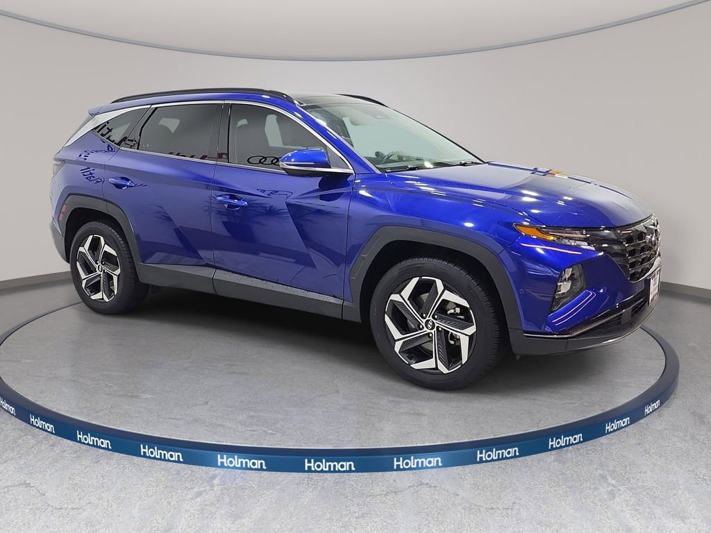 Used 2022 Hyundai Tucson Limited w/ Cargo Package image 5