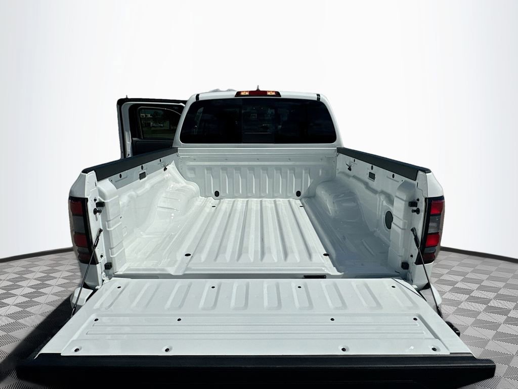 New 2026 Nissan Frontier SV image 23