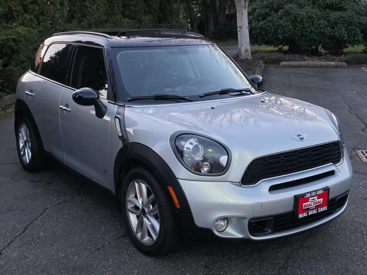 Used 2014 MINI Cooper Countryman S image 2