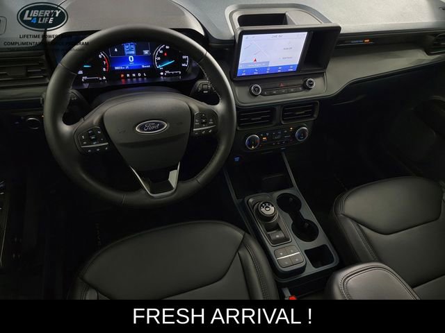 Used 2024 Ford Maverick Lariat w/ Black Appearance Package AWD/4WD image 31