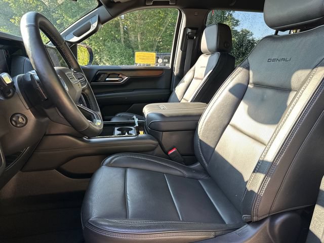 Certified 2026 GMC Yukon XL Denali AWD/4WD image 37