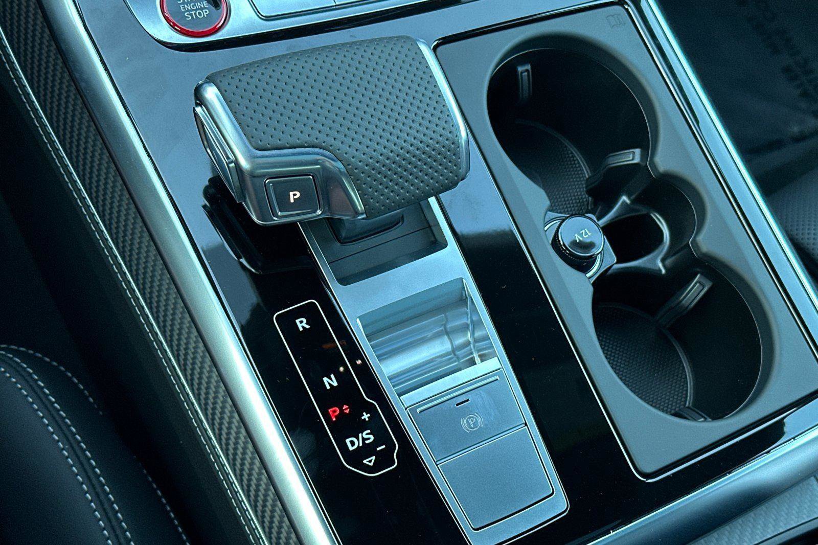 New 2026 Audi SQ8 Prestige image 21