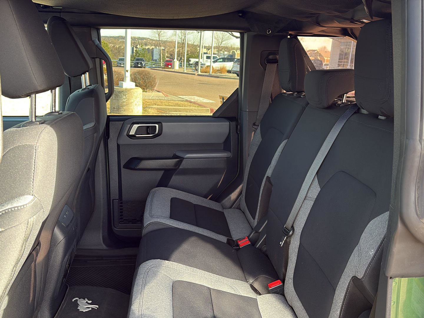 Used 2022 Ford Bronco Big Bend image 23