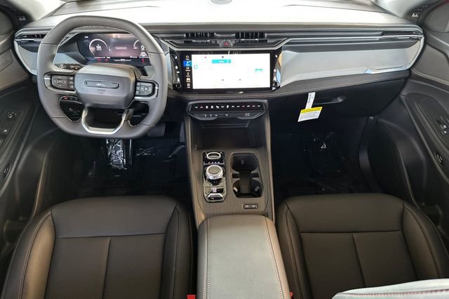 New 2026 Jeep Cherokee Limited AWD/4WD image 12
