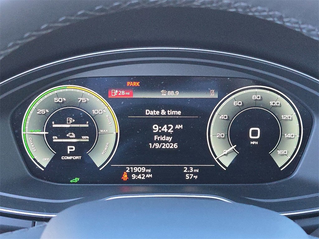 Certified 2023 Audi Q5 e Premium Plus w/ Premium Plus Package image 22