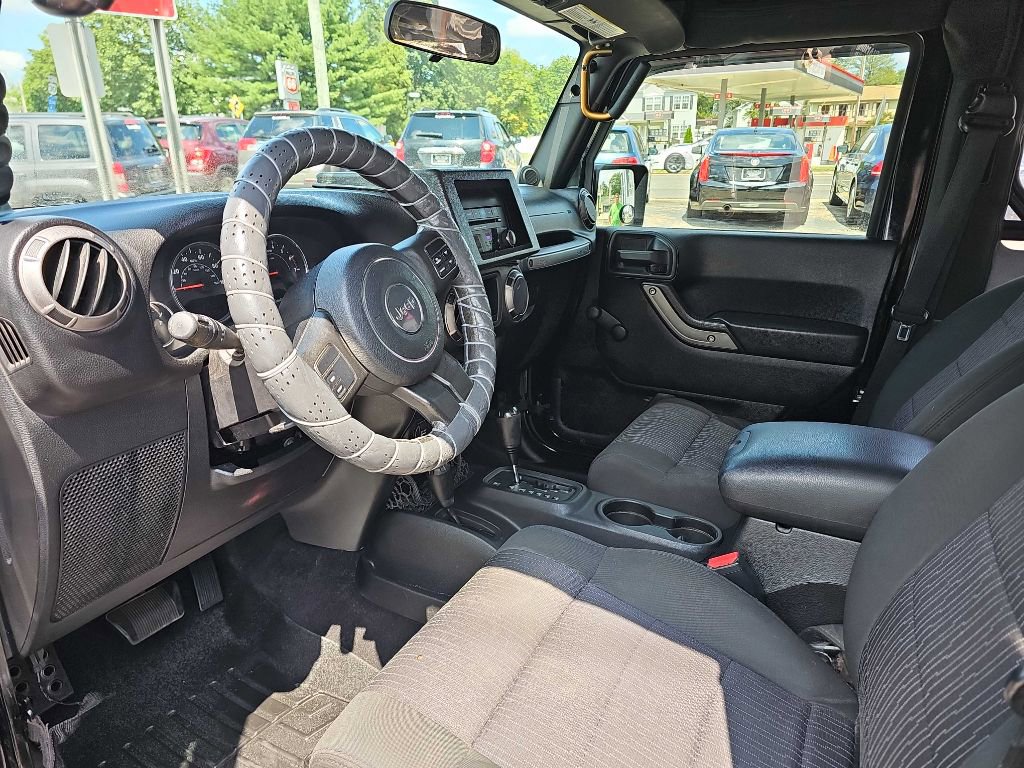 Used 2011 Jeep Wrangler Sport image 10