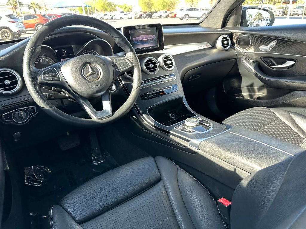 Used 2017 Mercedes-Benz GLC 300 GLC 300 image 18