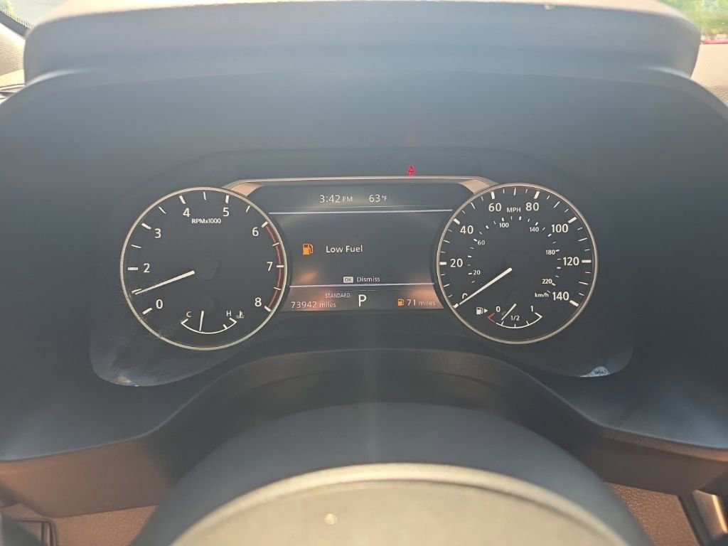 Used 2022 Nissan Rogue SV FWD image 24