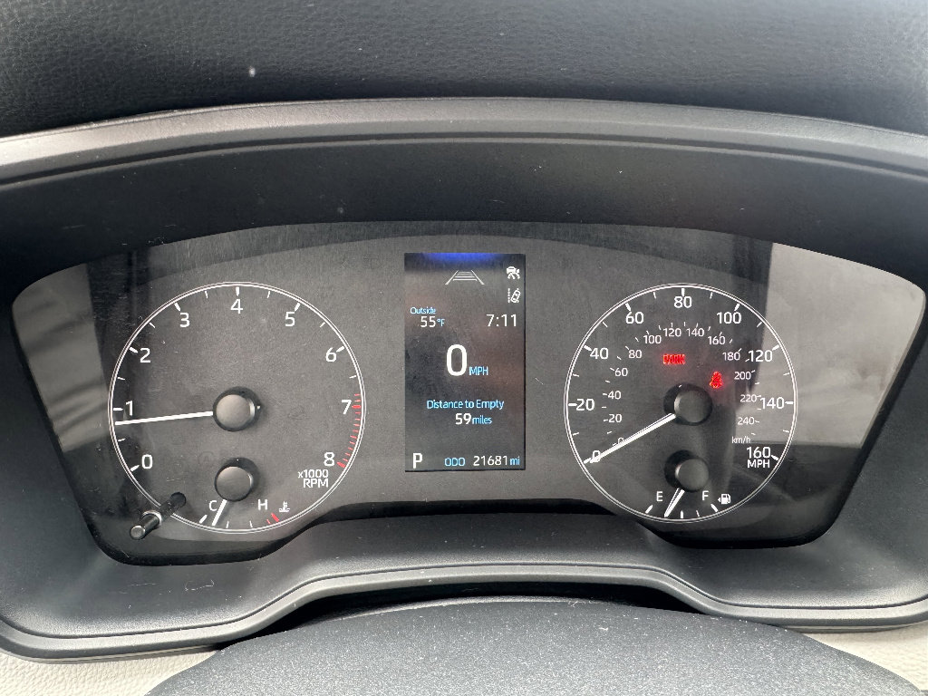 Used 2024 Toyota Corolla Cross L image 14