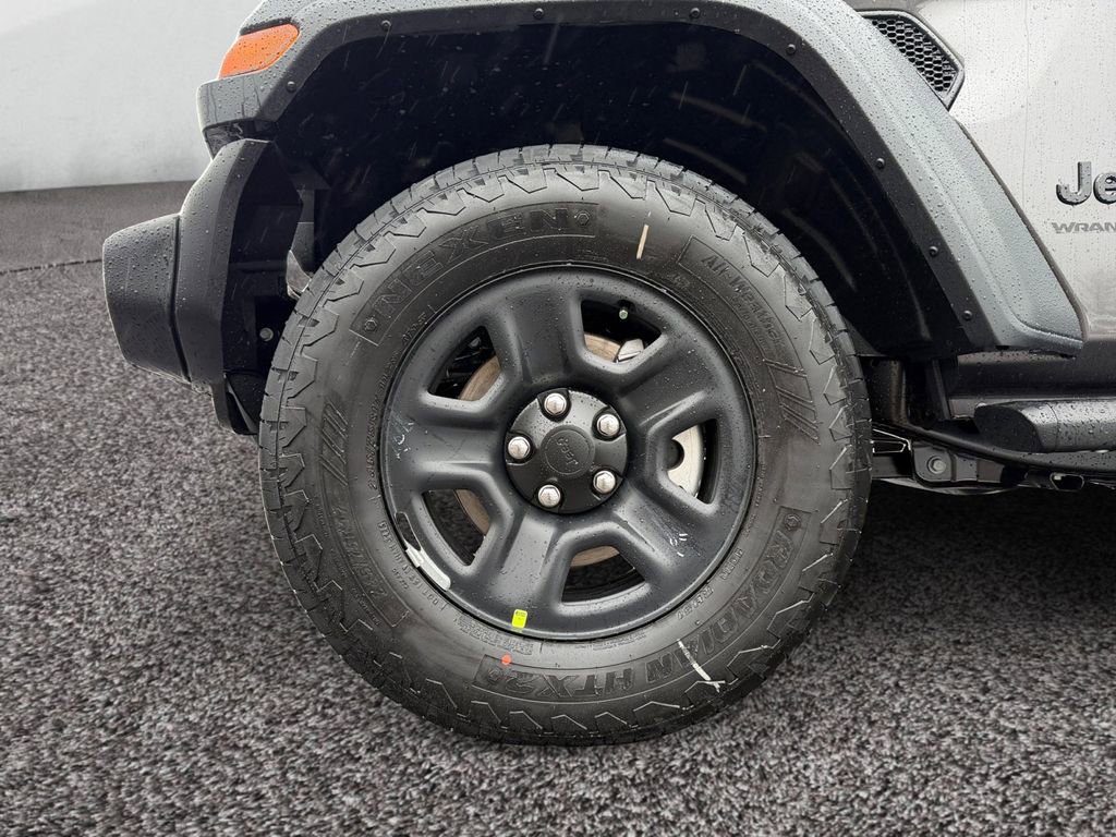 New 2026 Jeep Wrangler Sport image 10
