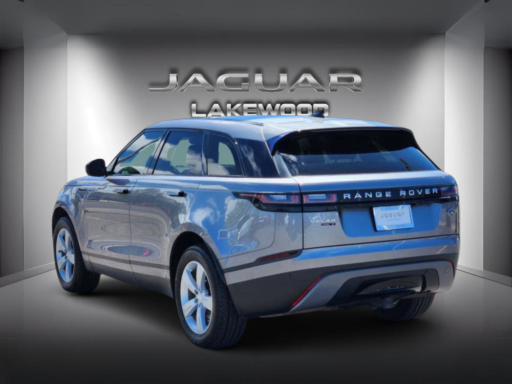 Used 2020 Land Rover Range Rover Velar S AWD/4WD image 3