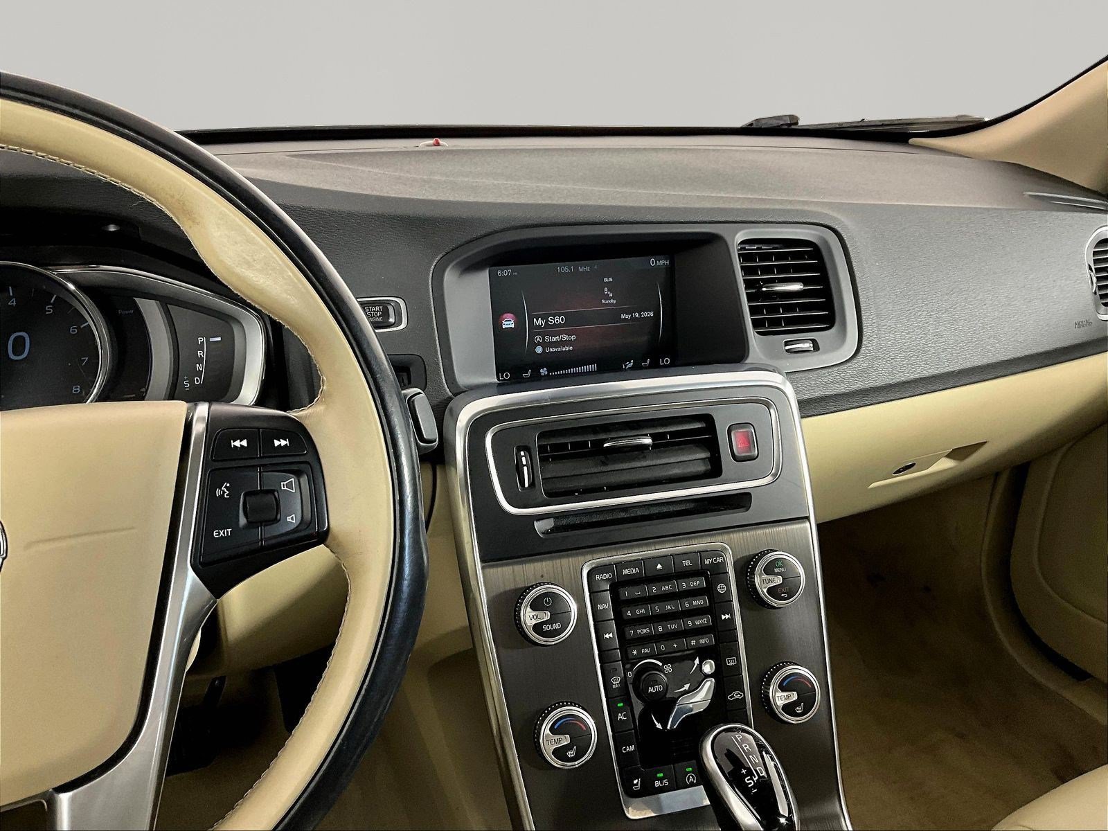 Used 2015 Volvo S60 T5 Premier FWD image 9