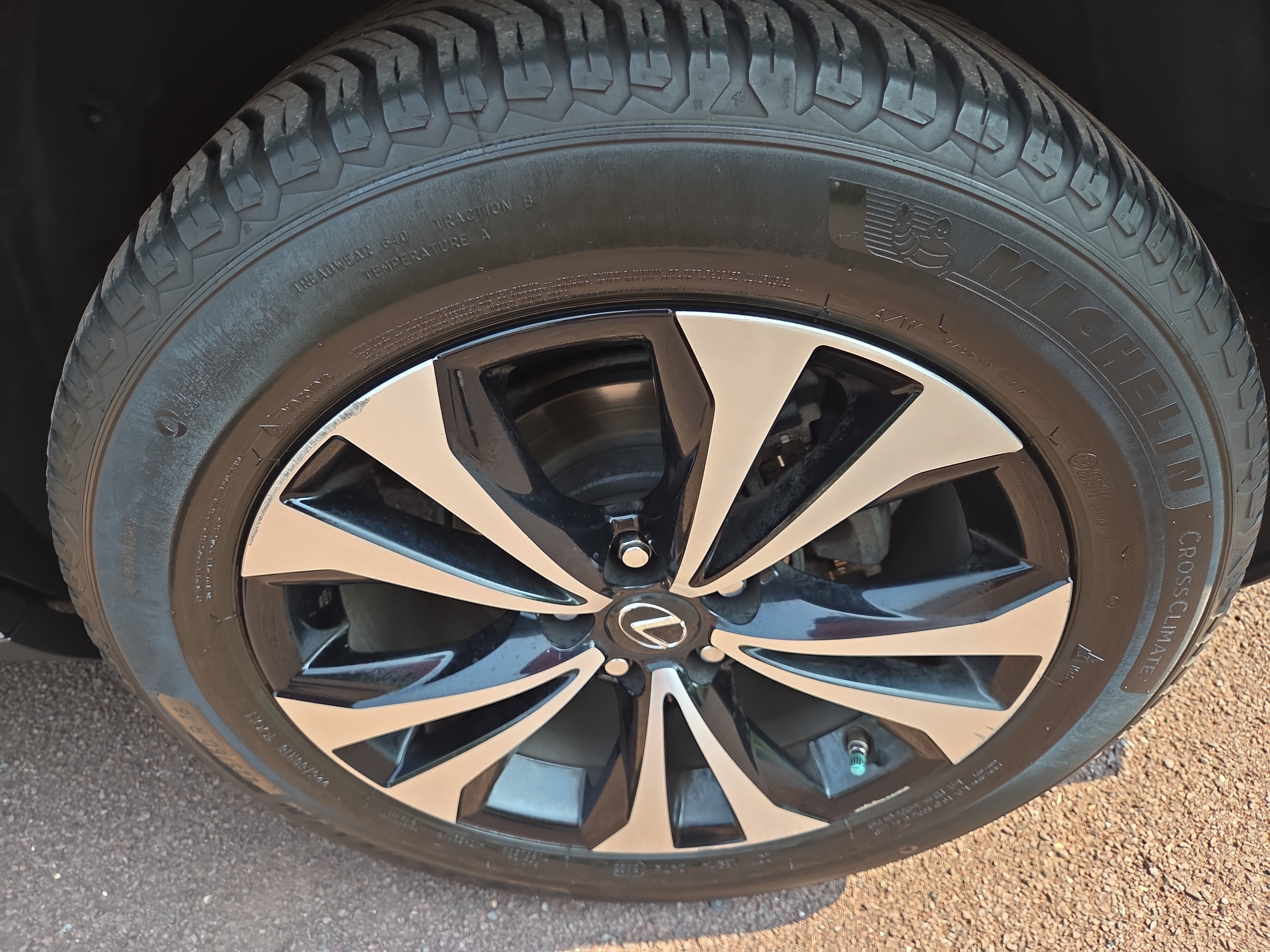 Used 2019 Lexus NX 300 F Sport w/ F Sport Comfort Package AWD/4WD image 11