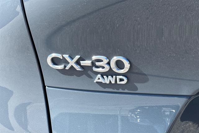 Used 2022 MAZDA CX-30 AWD 2.5 S w/ Preferred Package image 32