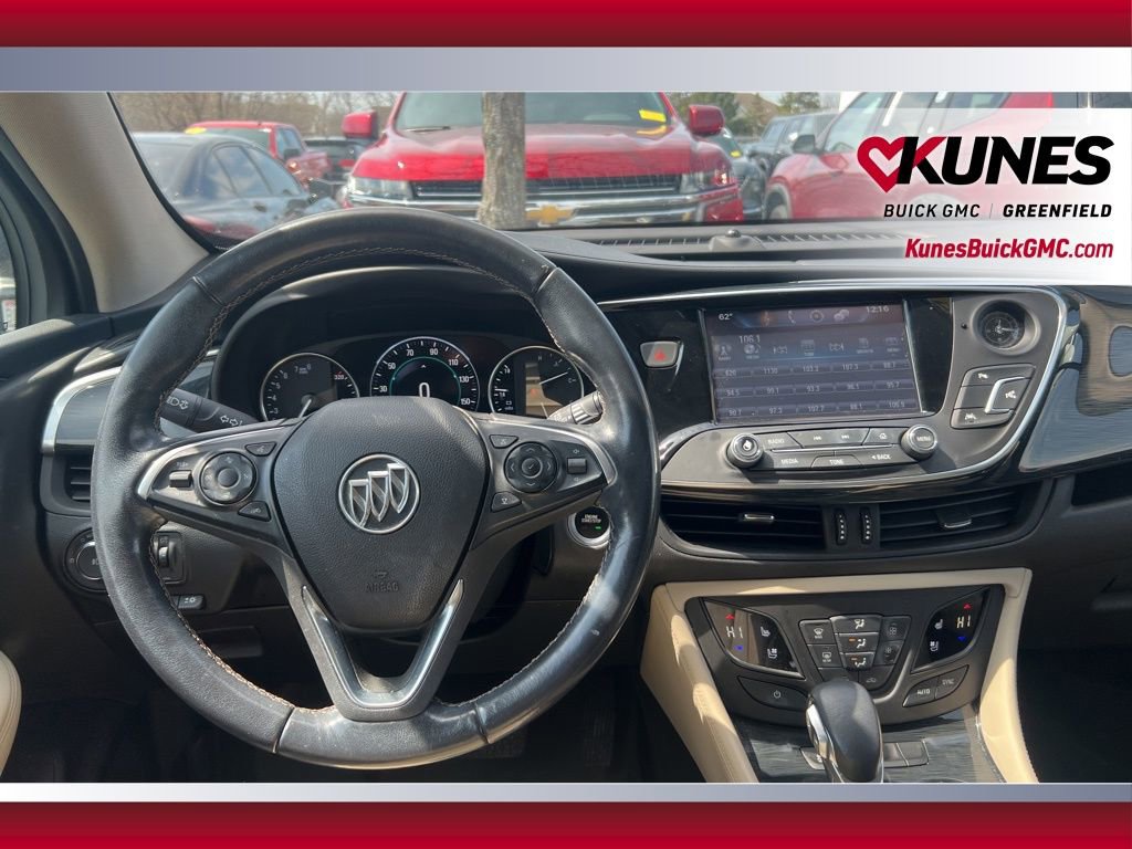 Used 2017 Buick Envision Premium image 18