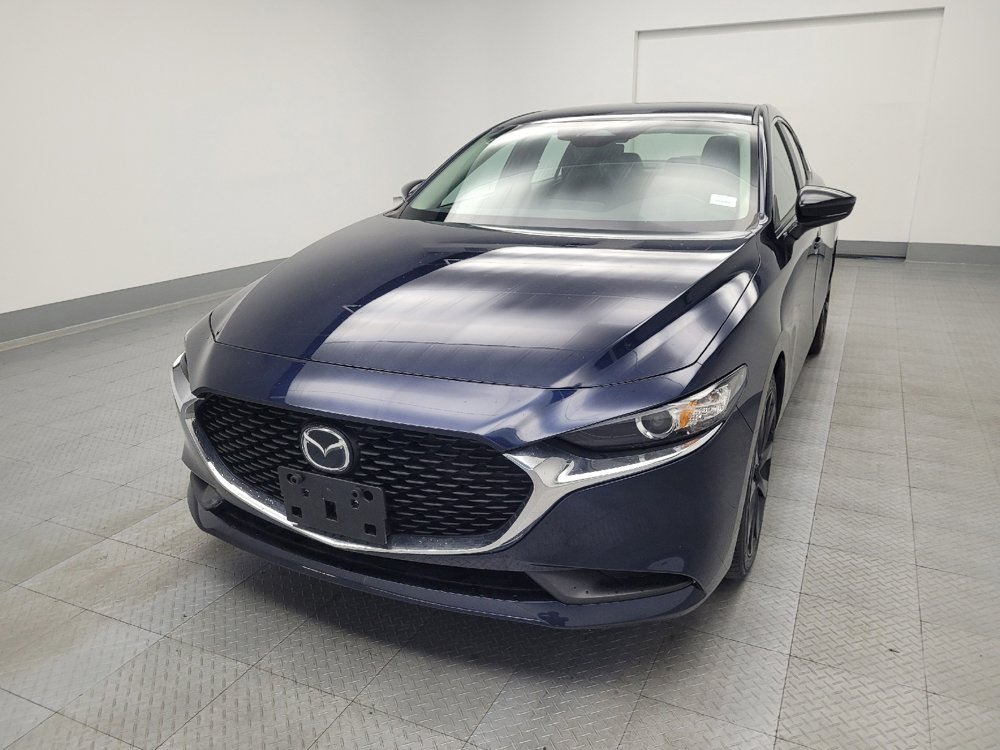 Used 2024 MAZDA MAZDA3 s image 15