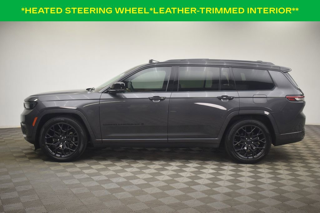 Used 2024 Jeep Grand Cherokee L Summit image 13