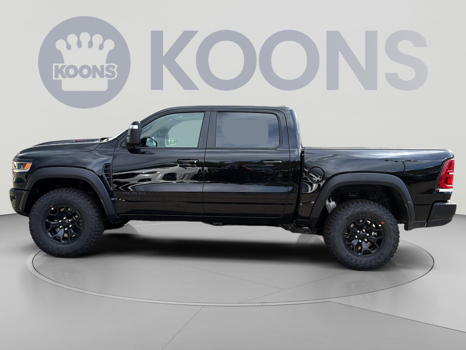 New 2026 RAM 1500 RHO w/ RHO Level 1 Equipment Group AWD/4WD image 2