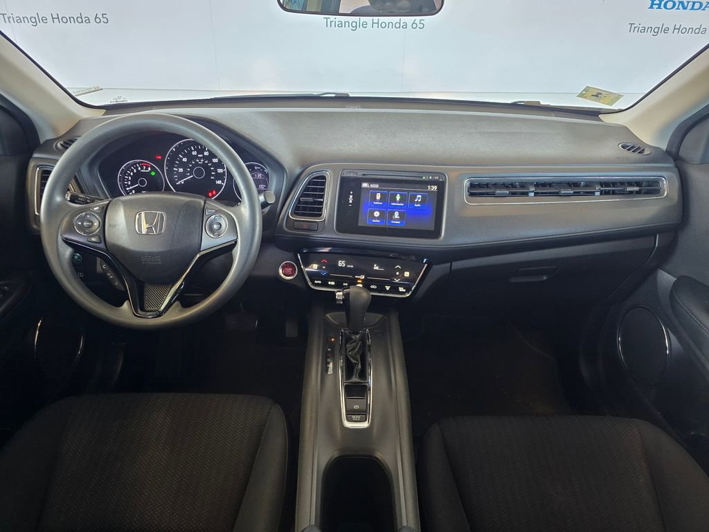 Used 2018 Honda HR-V EX image 7