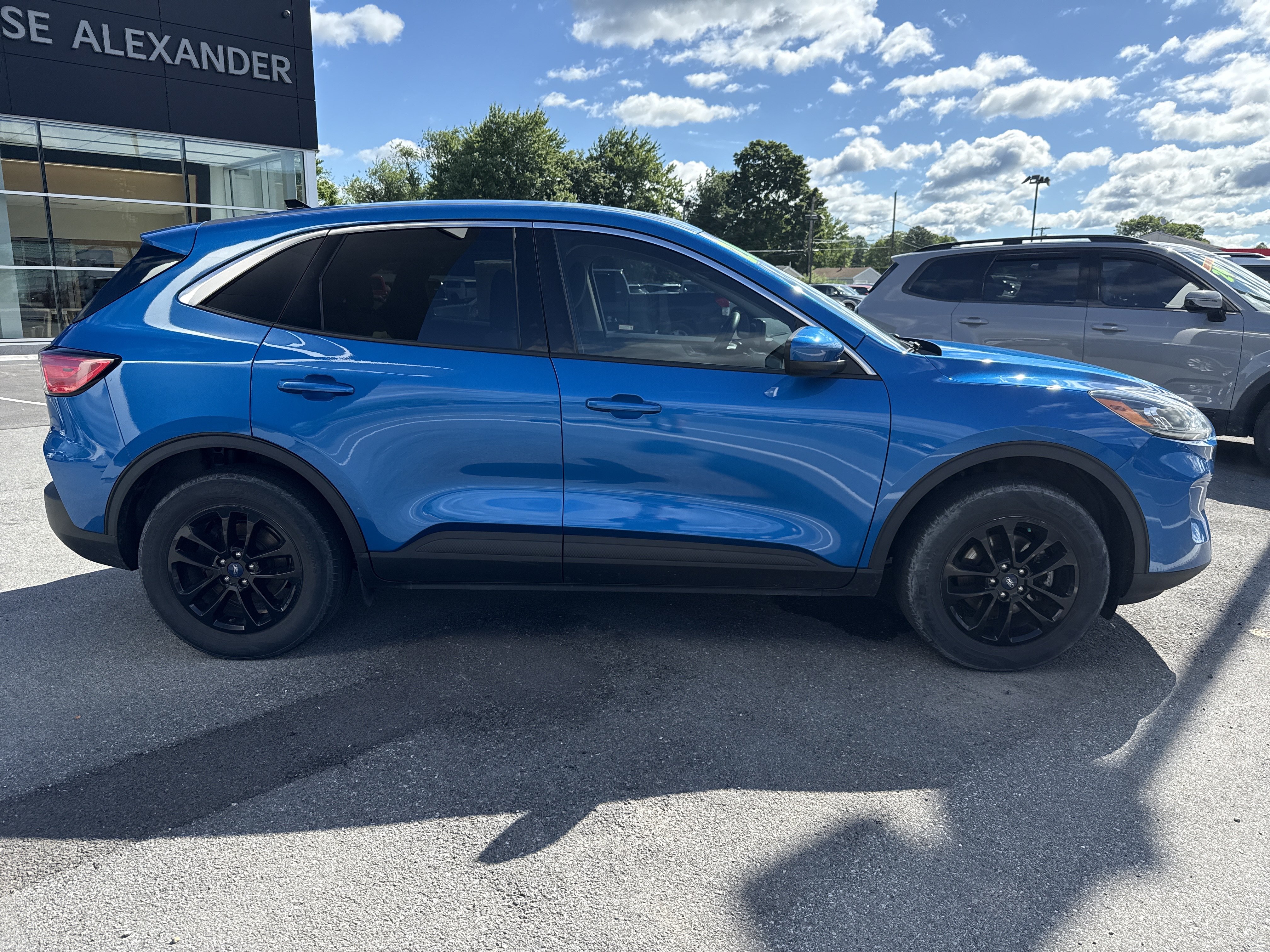 Used 2020 Ford Escape SE AWD/4WD video 2
