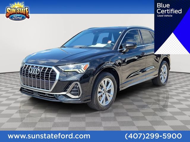 Used 2022 Audi Q3 2.0T Premium Plus w/ Premium Plus Package AWD/4WD image 1