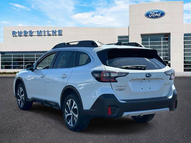 Used 2022 Subaru Outback Limited AWD/4WD image 5