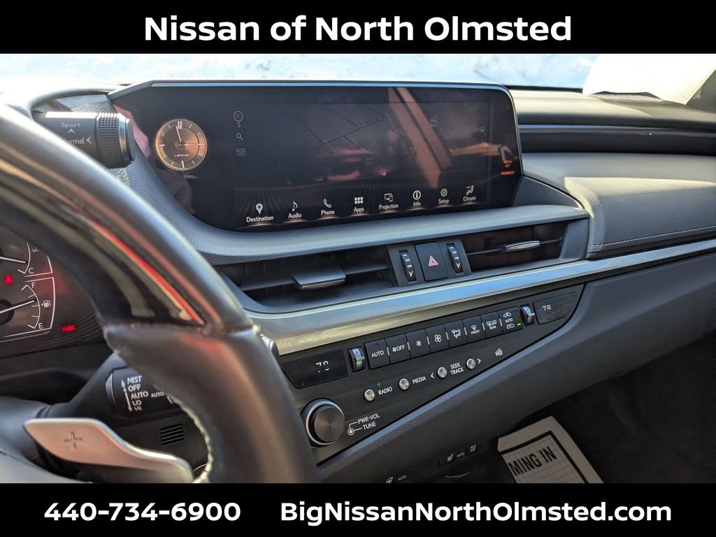 Used 2021 Lexus ES 350 w/ Premium Package image 17