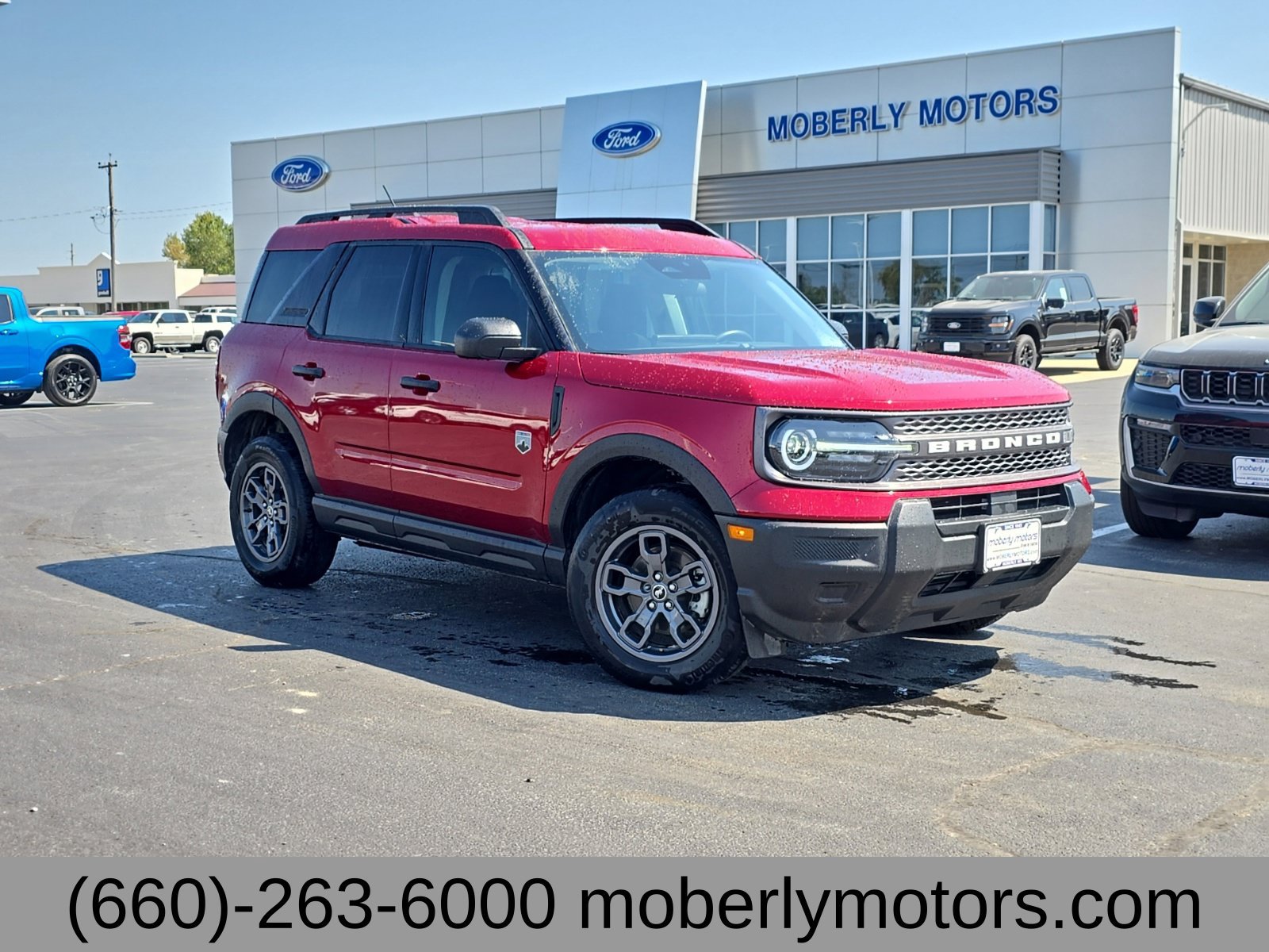 Used 2025 Ford Bronco Sport Big Bend