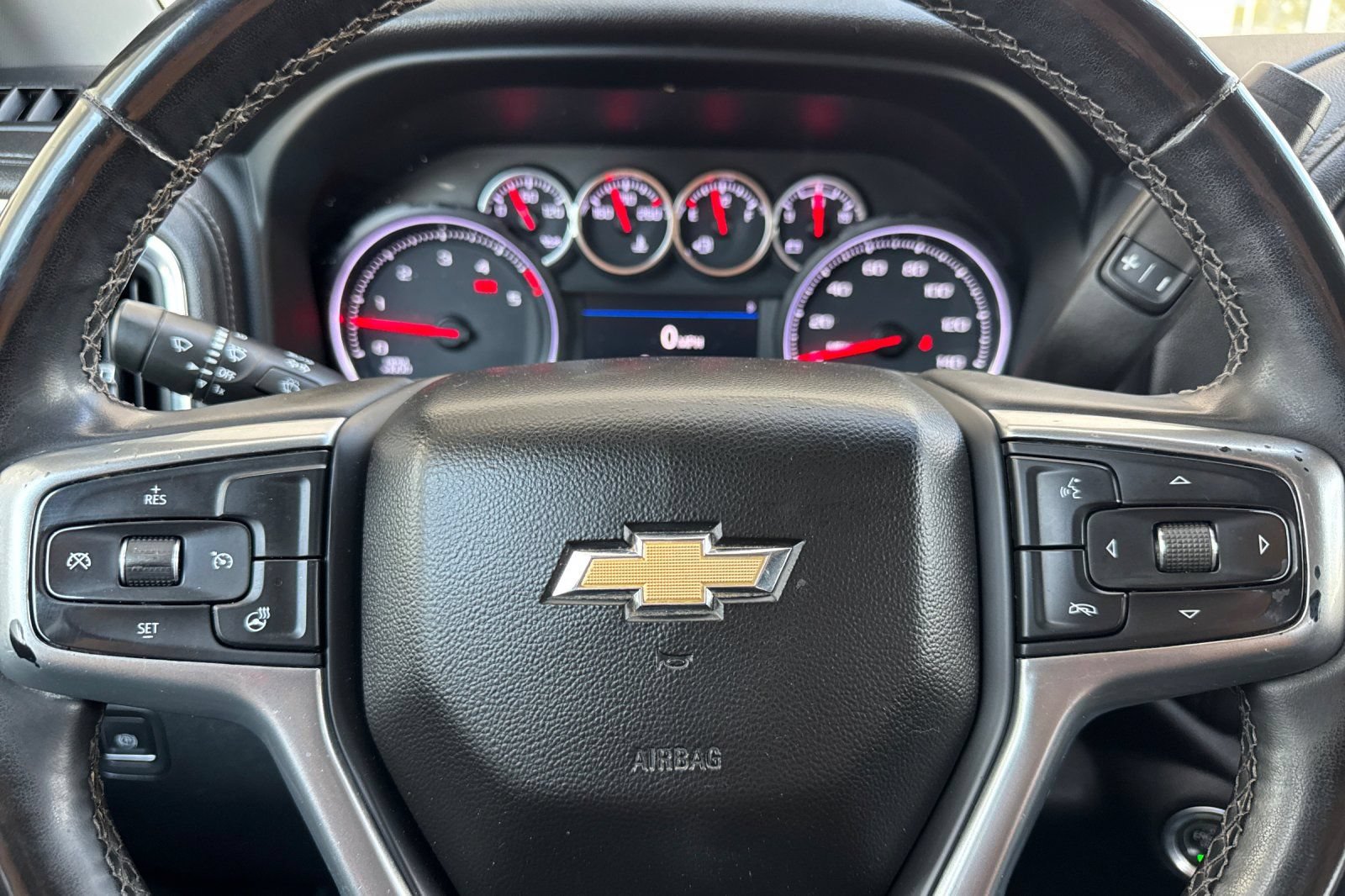 Used 2023 Chevrolet Silverado 2500 LT w/ Convenience Package AWD/4WD image 24